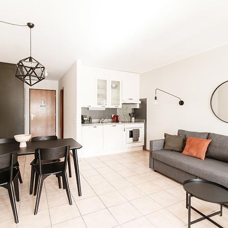 Loft Torre Locarno By Quokka 360 - Large Studio On The City View Tower Luaran gambar