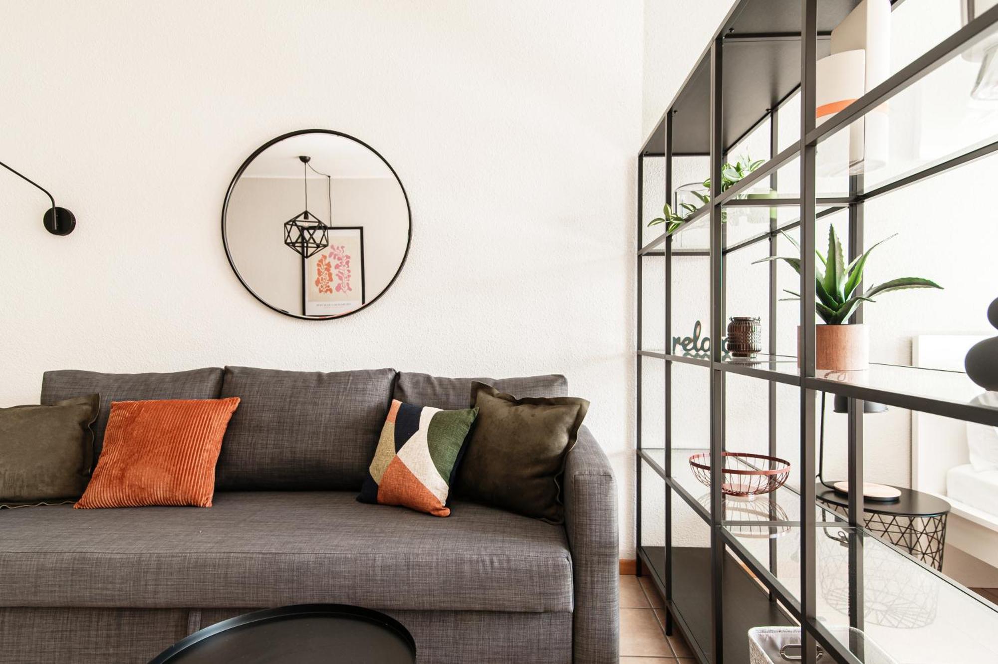 Loft Torre Locarno By Quokka 360 - Large Studio On The City View Tower Luaran gambar