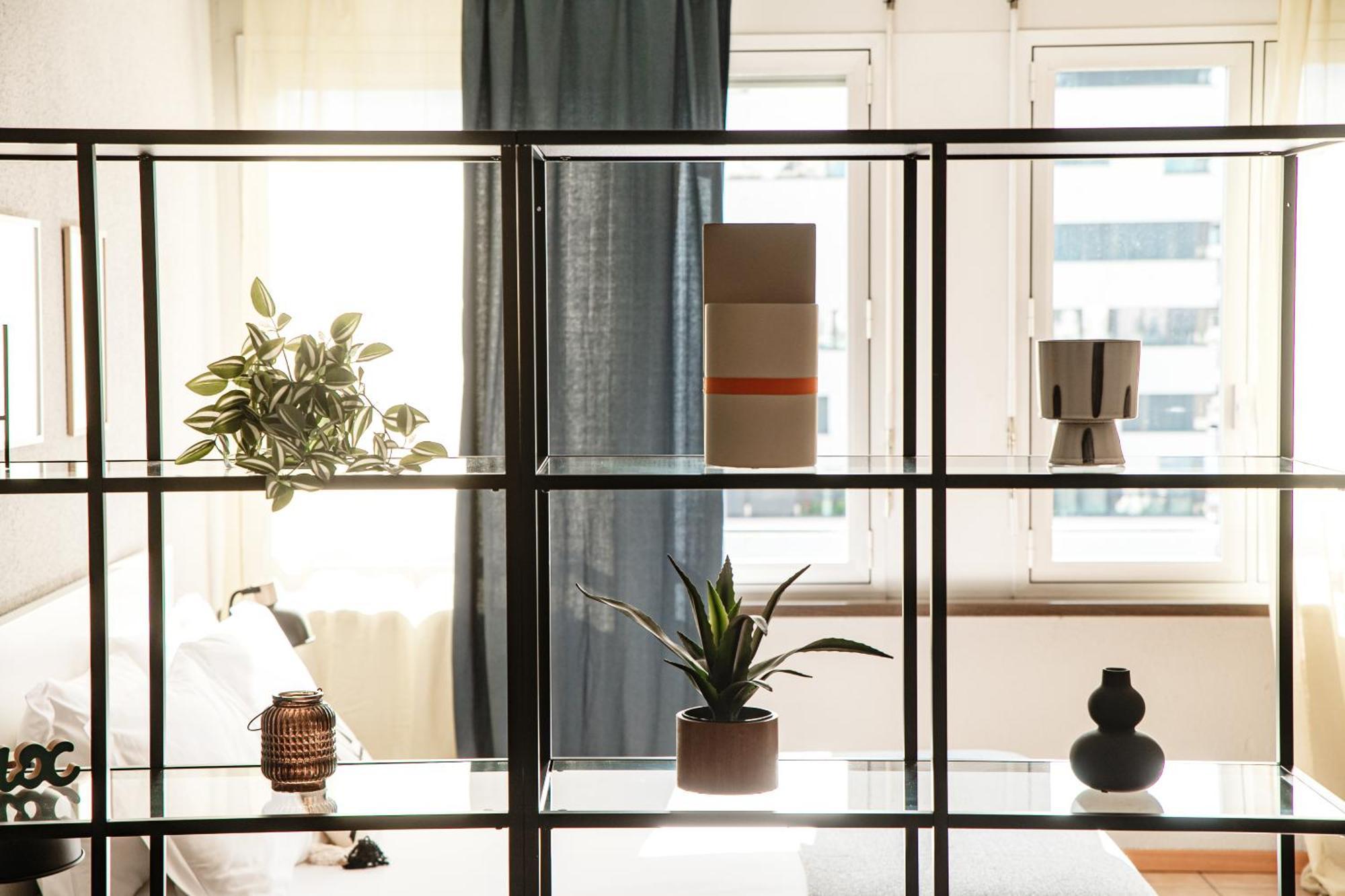 Loft Torre Locarno By Quokka 360 - Large Studio On The City View Tower Luaran gambar