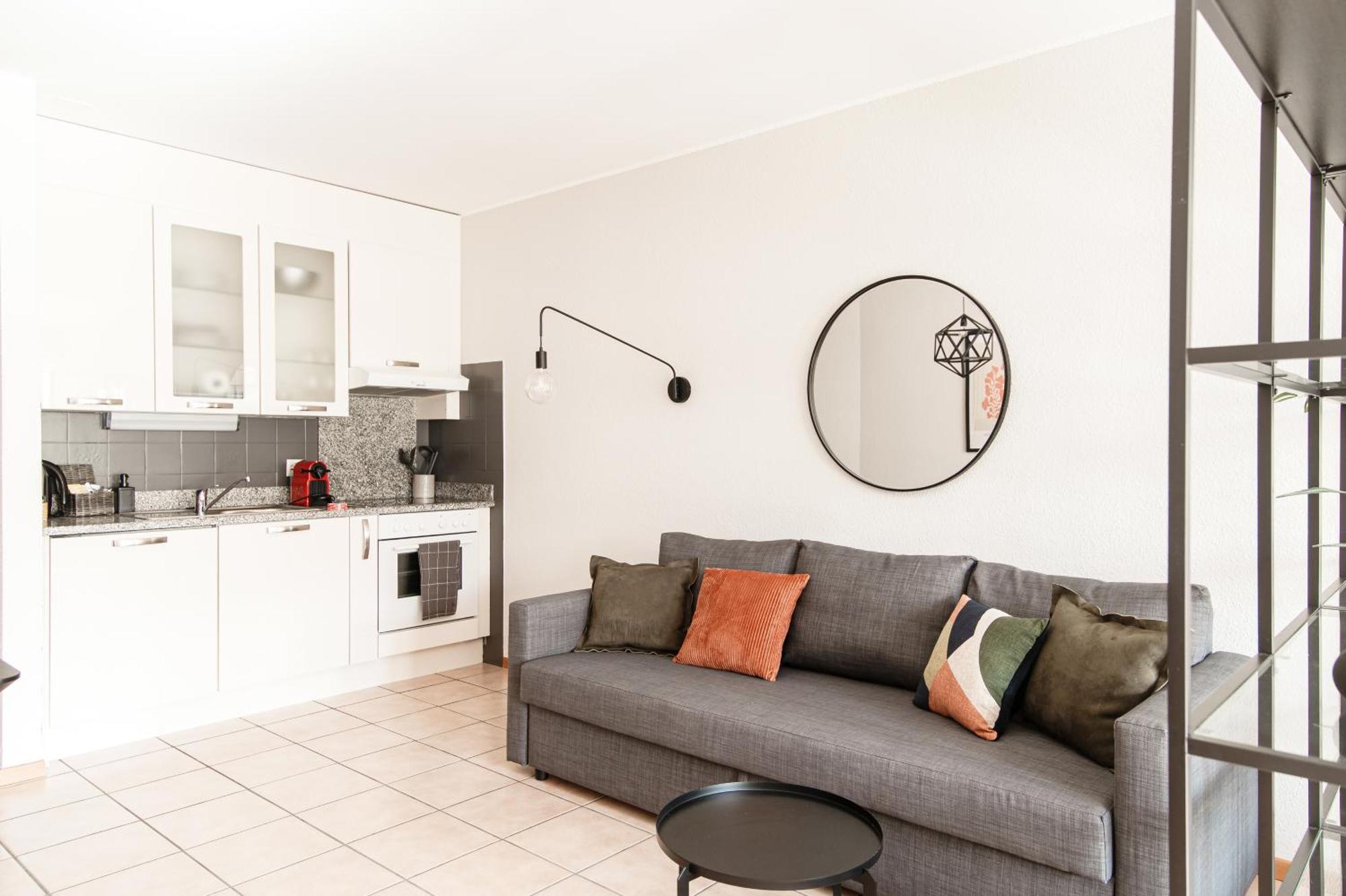 Loft Torre Locarno By Quokka 360 - Large Studio On The City View Tower Luaran gambar