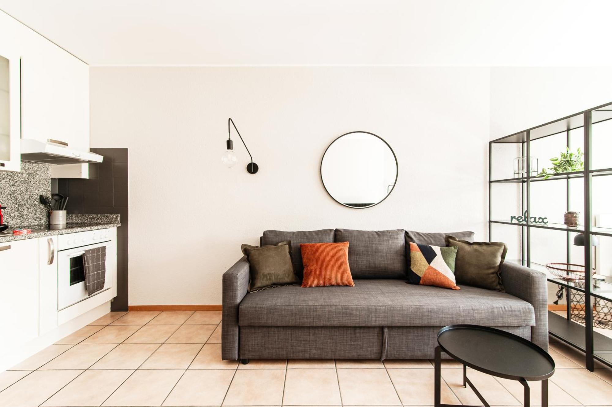 Loft Torre Locarno By Quokka 360 - Large Studio On The City View Tower Luaran gambar