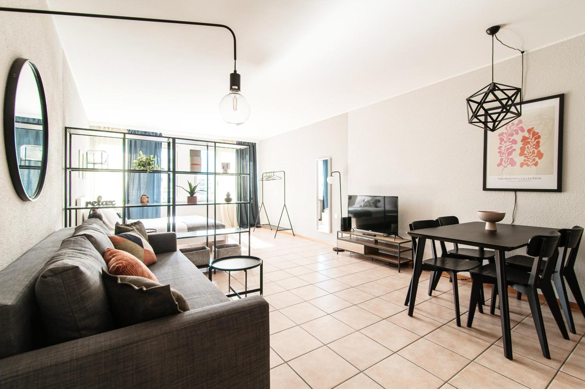 Loft Torre Locarno By Quokka 360 - Large Studio On The City View Tower Luaran gambar