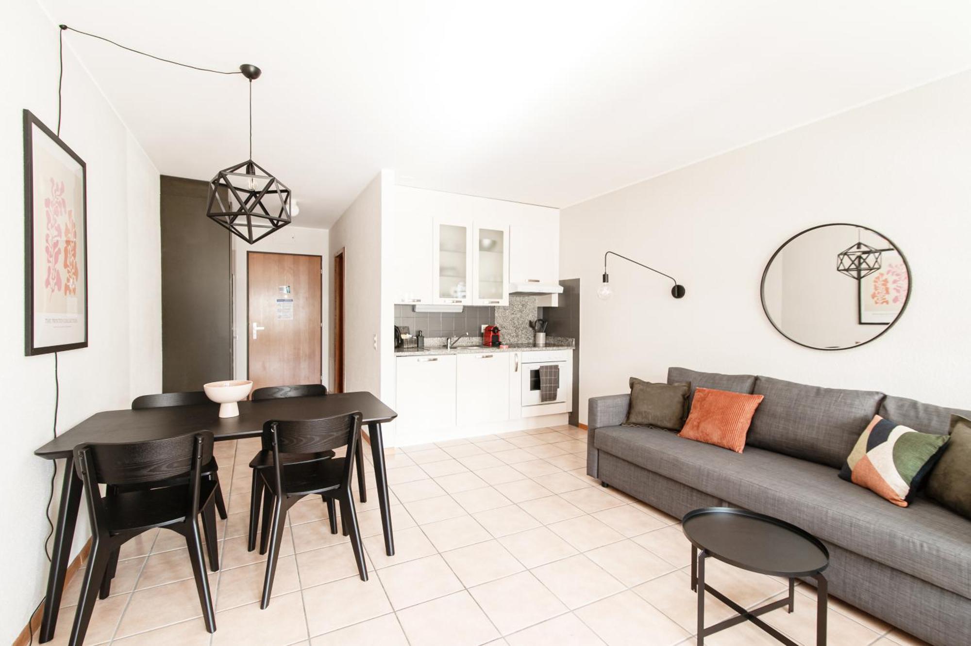 Loft Torre Locarno By Quokka 360 - Large Studio On The City View Tower Luaran gambar