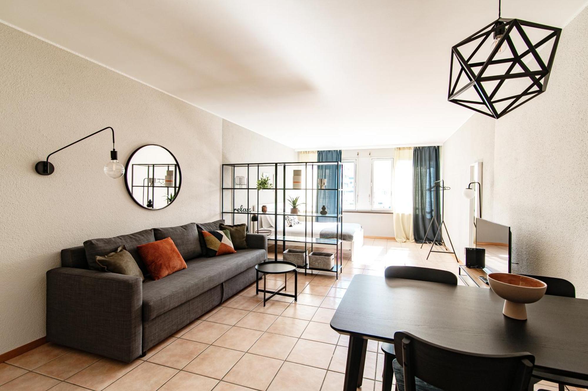 Loft Torre Locarno By Quokka 360 - Large Studio On The City View Tower Luaran gambar